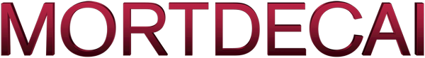 Mortdecai logo