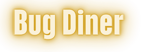 Bug Diner logo