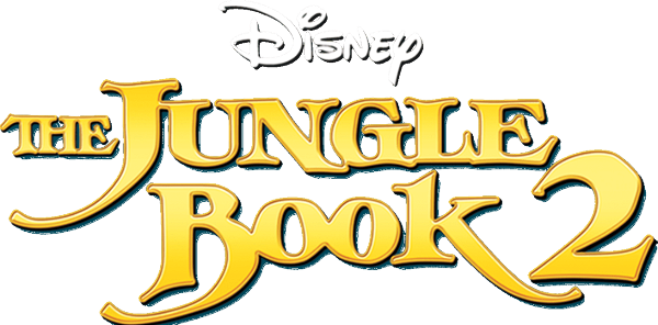 The Jungle Book 2 logo
