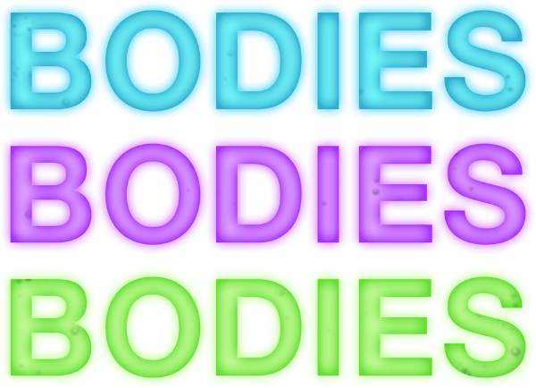 Bodies Bodies Bodies logo
