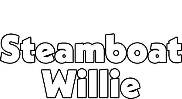 Steamboat Willie logo