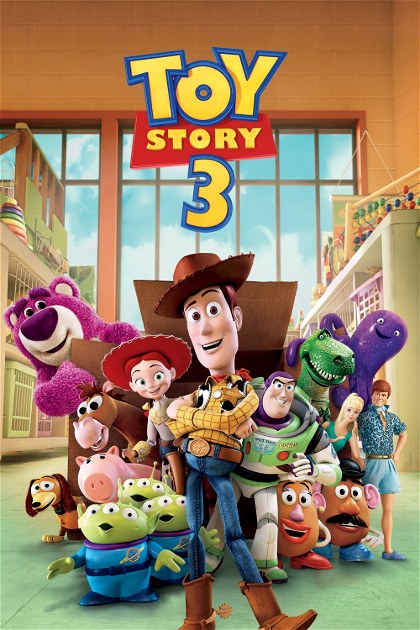 Poster for Toy Story 3