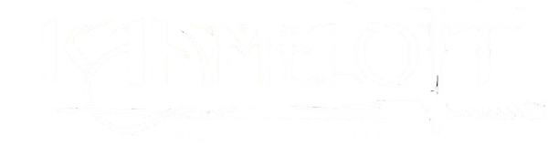 Kaamelott: The First Chapter logo