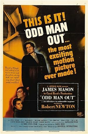 Poster for Odd Man Out