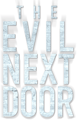 The Evil Next Door logo