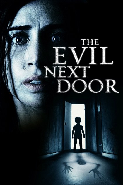 Poster for The Evil Next Door