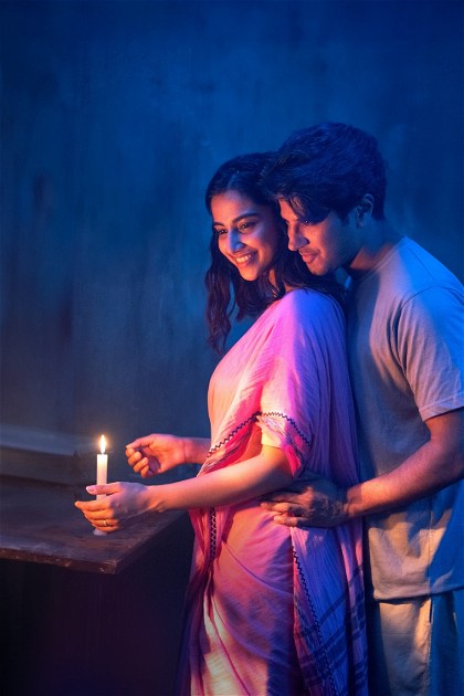 Poster for Lucky Baskhar