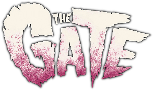 The Gate logo