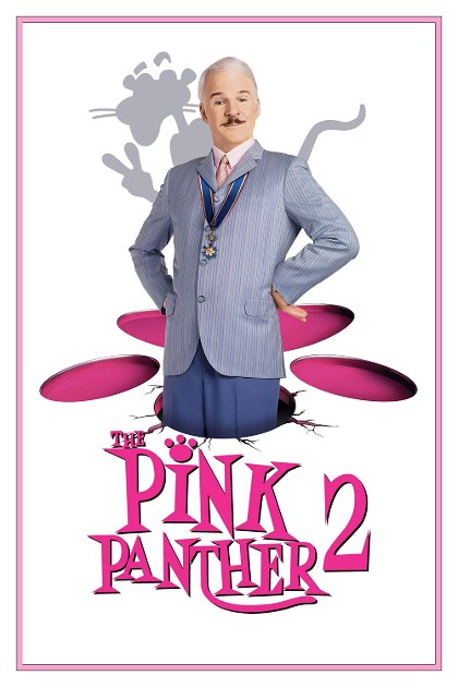Poster for The Pink Panther 2