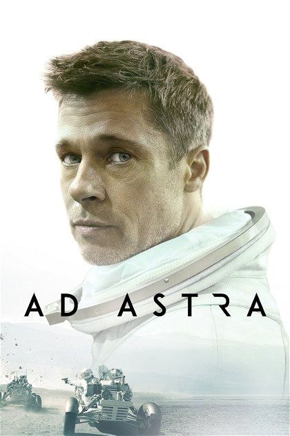 Poster for Ad Astra