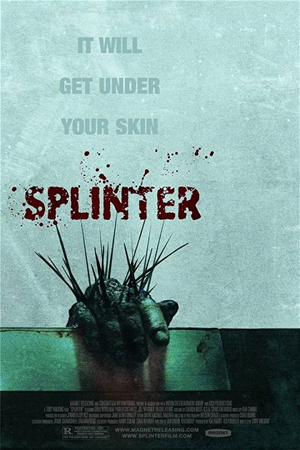 Poster for Splinter