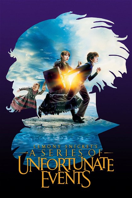 Poster for Lemony Snicket's A Series of Unfortunate Events