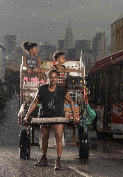 Poster for The Best Mother in the World