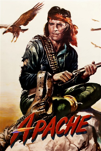 Poster for Apache