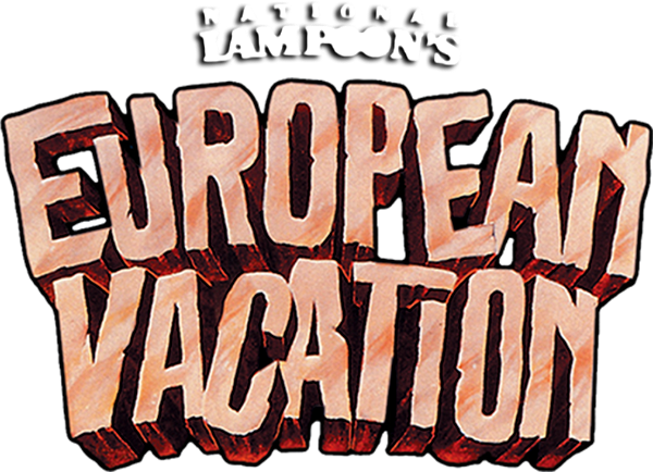 National Lampoon's European Vacation logo