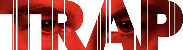 Trap logo