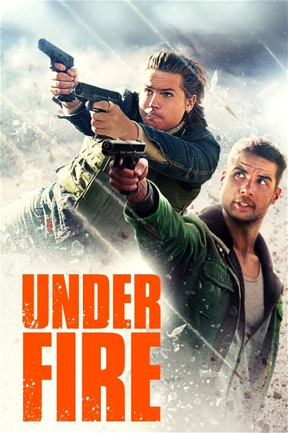 Poster for Under Fire
