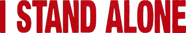 I Stand Alone logo
