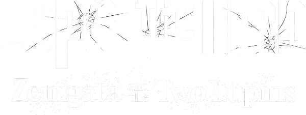 LUPIN THE IIIRD: Zenigata and the Two Lupins logo