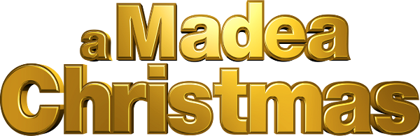 A Madea Christmas logo