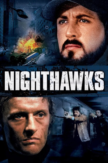Poster for Nighthawks