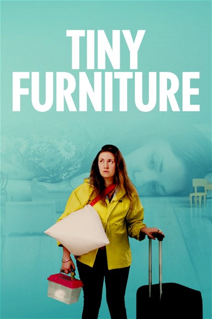 Poster for Tiny Furniture