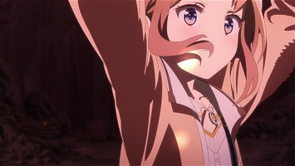 Poster for Shinmai Renkinjutsushi no Tenpo Keiei