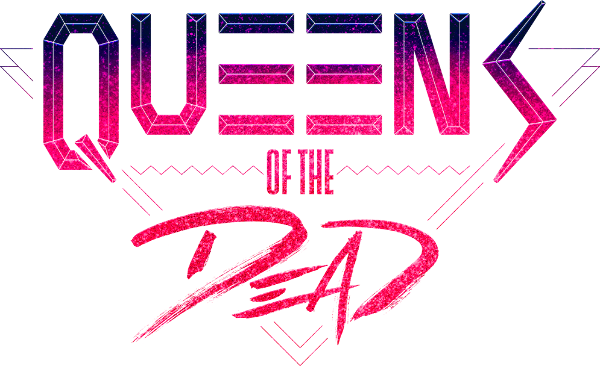 Queens of the Dead logo