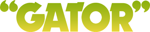 Gator logo