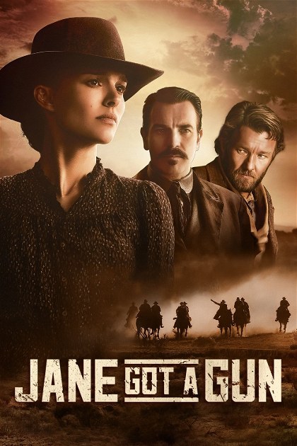 Poster for Jane Got a Gun