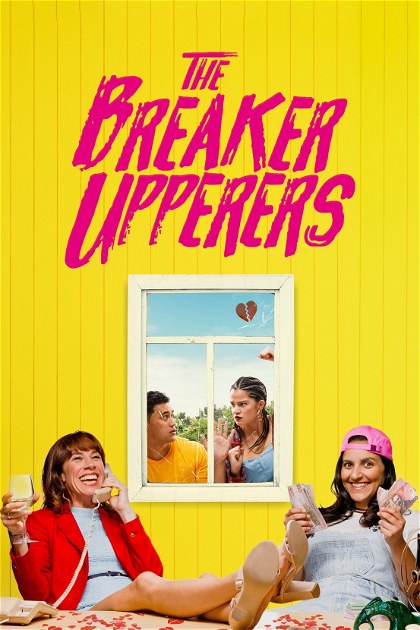 Poster for The Breaker Upperers