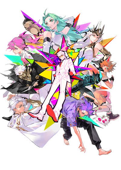 Poster for To Be Hero X