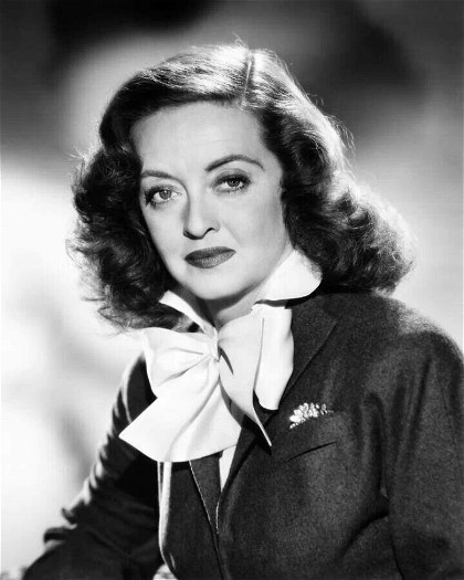 Bette Davis