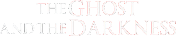 The Ghost and the Darkness logo