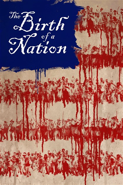 Poster for The Birth of a Nation