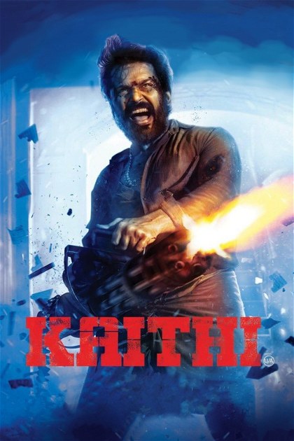 Poster for Kaithi
