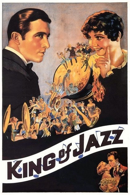 Poster for King of Jazz