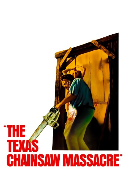 Poster for The Texas Chain Saw Massacre
