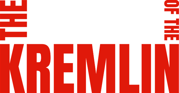 The Wizard of the Kremlin logo