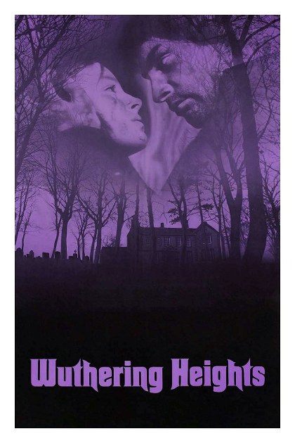 Poster for Wuthering Heights
