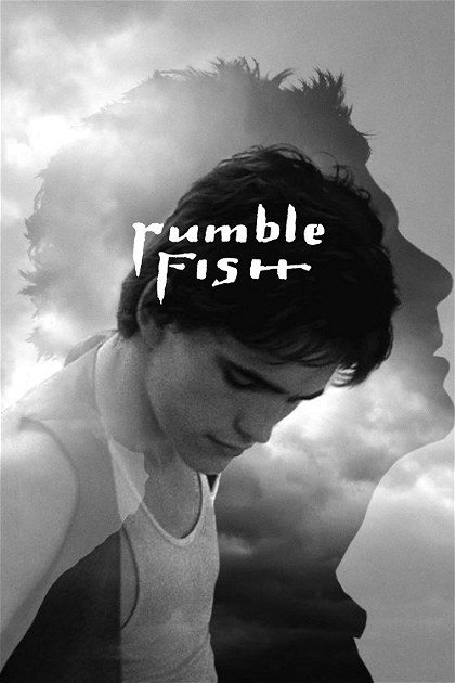 Poster for Rumble Fish