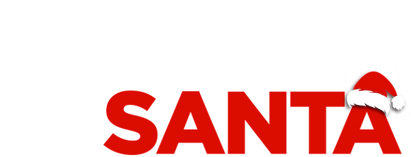I Believe in Santa logo