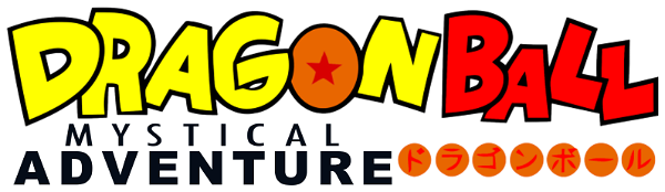 Dragon Ball: Mystical Adventure logo