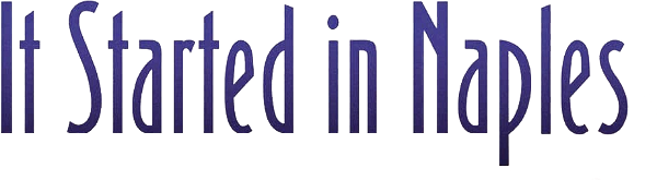 It Started in Naples logo