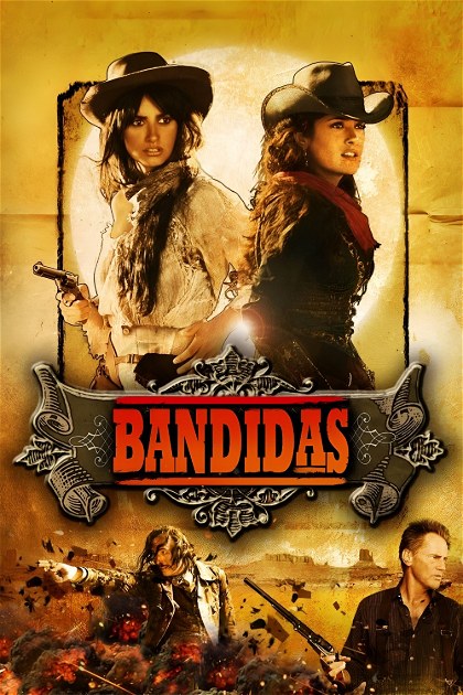 Poster for Bandidas