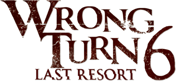 Wrong Turn 6: Last Resort logo