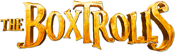 The Boxtrolls logo