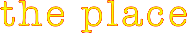 The Place logo