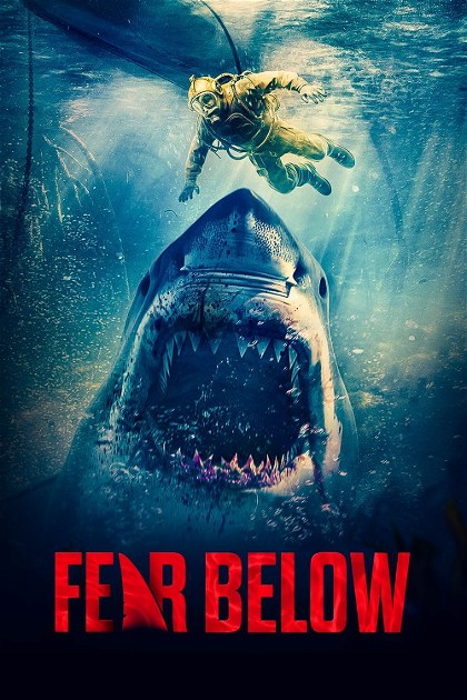 Poster for Fear Below