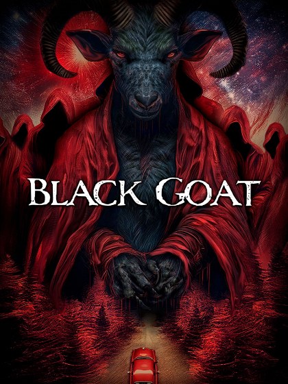 Poster for Black Goat